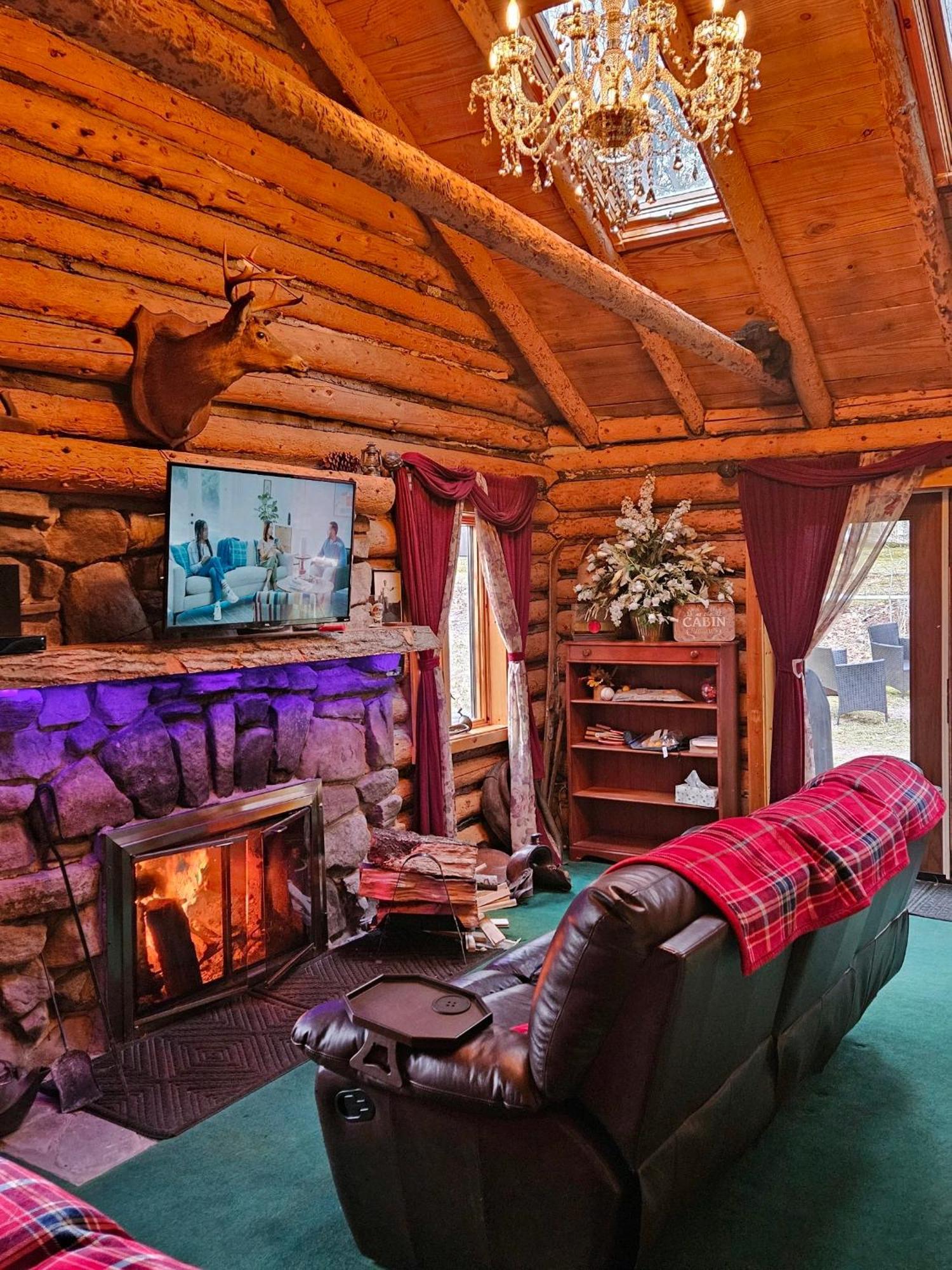 1913 Love Shack Bethel White Lake Ny Esterno foto
